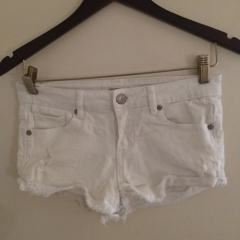 Blue Asphalt Shorts